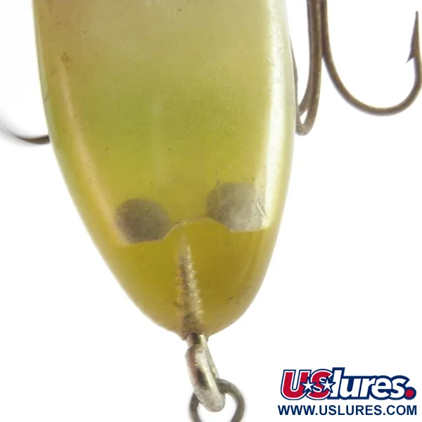 Mercoy Tackle Mercury Minnow Vobleris, Geltona / Žalia, 19g, #3895