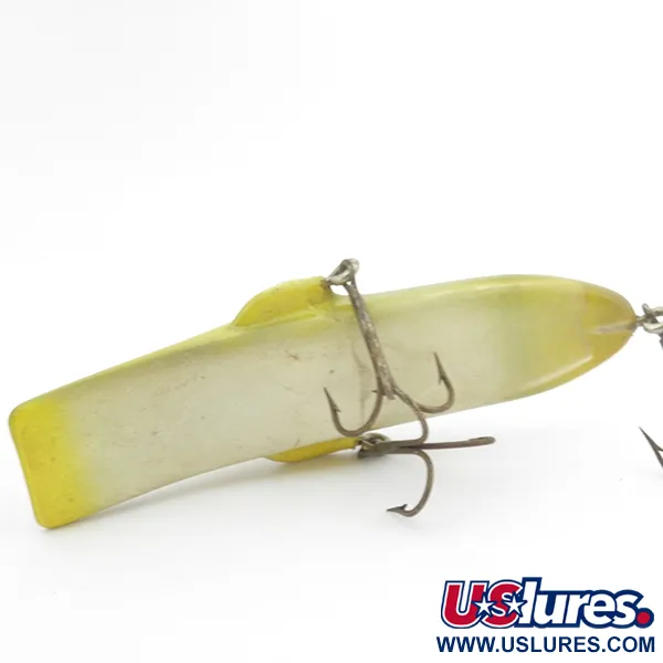 Mercoy Tackle Mercury Minnow Vobleris, Geltona / Žalia, 19g, #3895