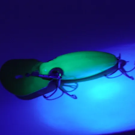 Storm Hot'N'Tot Thin Fin Vobleris, Green, 12g, UV danga, #3896