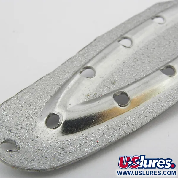 Lake Products Charger №3 Blizgė, Nikelis, 12.5g, Reljefas, #3902