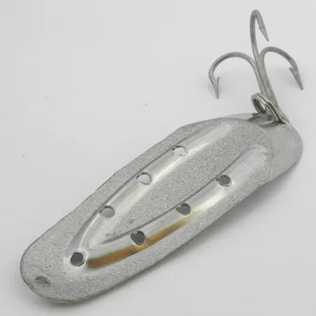 Lake Products Charger №3 Blizgė, Nikelis, 12.5g, Reljefas, #3902