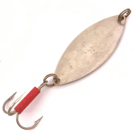 Mepps Spoon 3 Blizgė, Nikelis/Žalia, 13g, Prizminė juosta, #3921