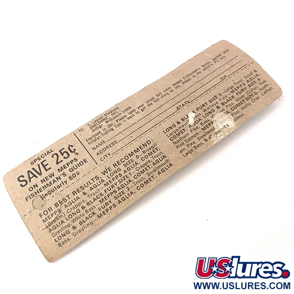 Mepps Aglia 0 Sukrė, Auksinė, 2.5g, Raudonas Vamzdelis, #3927