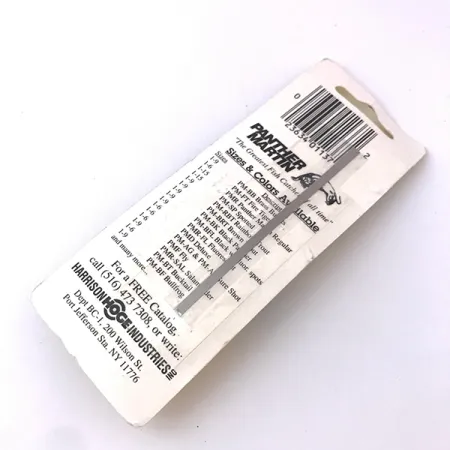 Panther Martin 4 Sukriukė, Auksinė / Raudona, 4g, Be lankelio, #3931