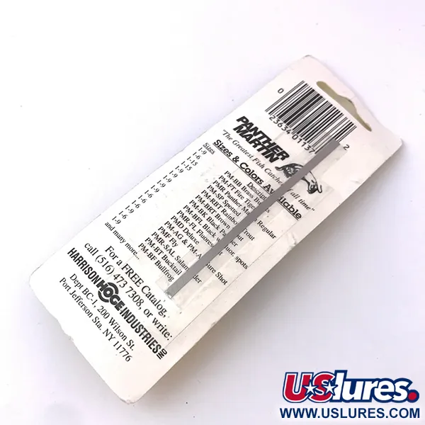 Panther Martin 4 Sukriukė, Auksinė / Raudona, 4g, Be lankelio, #3931