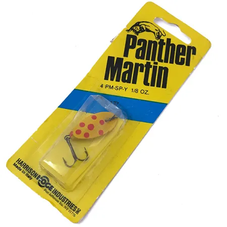 Panther Martin 4