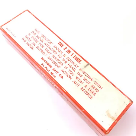 Little Doctor 275 Blinkė, Nikelis / Auksas, 28g, Keičiamas darbas, #3935