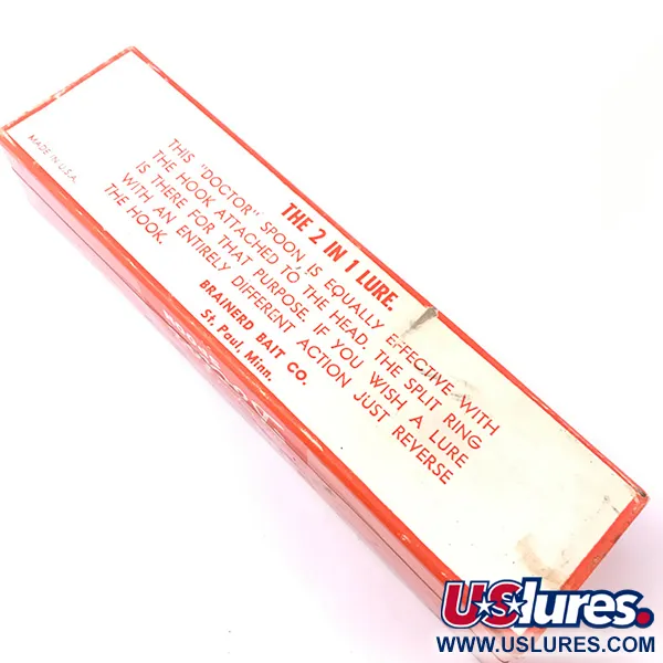 Little Doctor 275 Blinkė, Nikelis / Auksas, 28g, Keičiamas darbas, #3935