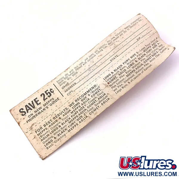 Mepps Kriss 3 Sukriukė, Aukso, 7g, Kolekcinė, #3936