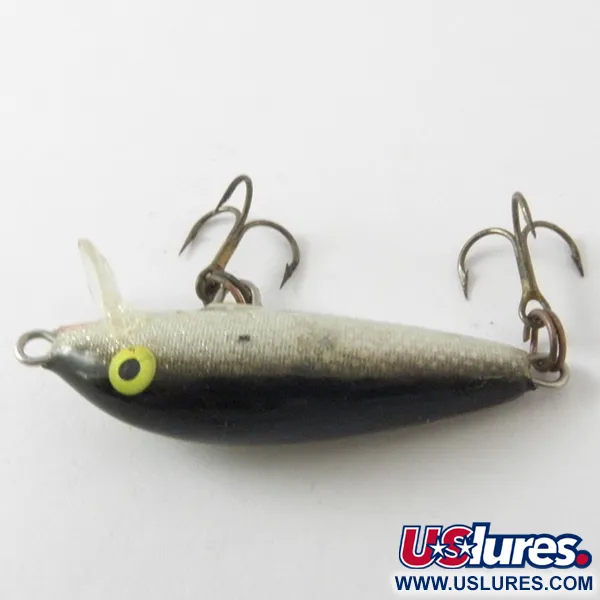 Rapala Floating Vobleris, Sidabrinė, 1,6g, Balzos Medis, #3947
