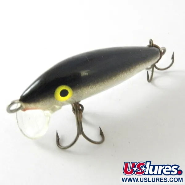 Rapala Floating Vobleris, Sidabrinė, 1,6g, Balzos Medis, #3947