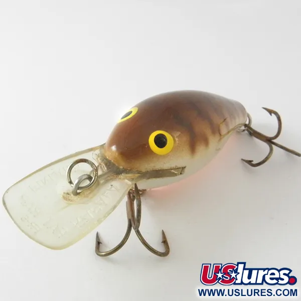 Rapala Fat Rap Deep Diver, Tiger, 8,8g, Giliai nardantis, #3949