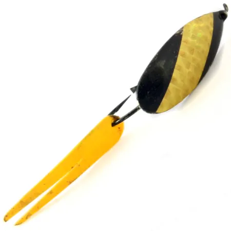 Weedless Johnson Silver Minnow