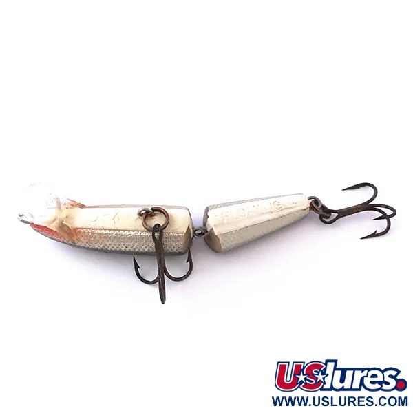 Rapala Jointed J-7 Vobleris, Golden Natural, 4g, Balza, #3960