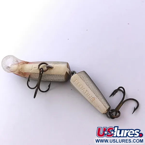 Rapala Jointed J-7 Vobleris, Golden Natural, 4g, Balza, #3960