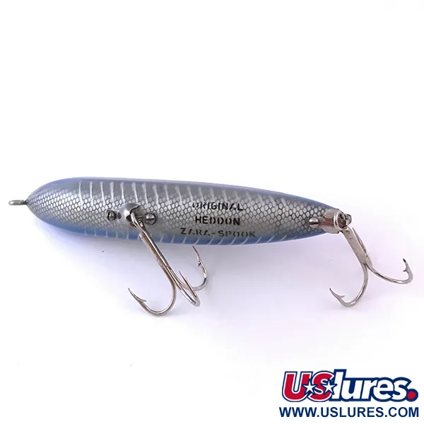 Heddon Zara Spook Paviršinis masalas, Šviesiai mėlyna, 17g, #3961