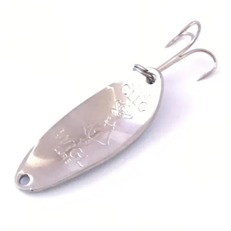 Seneca Little Cleo (Hula Girl) Vartiklė, Blue/Nickel, 10g, Vintage, #3976