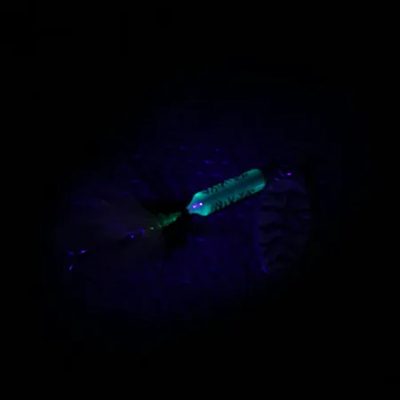 Yakima Bait Worden’s Rooster Tail Sukriukė, Sidabras, 3.5g, #3987