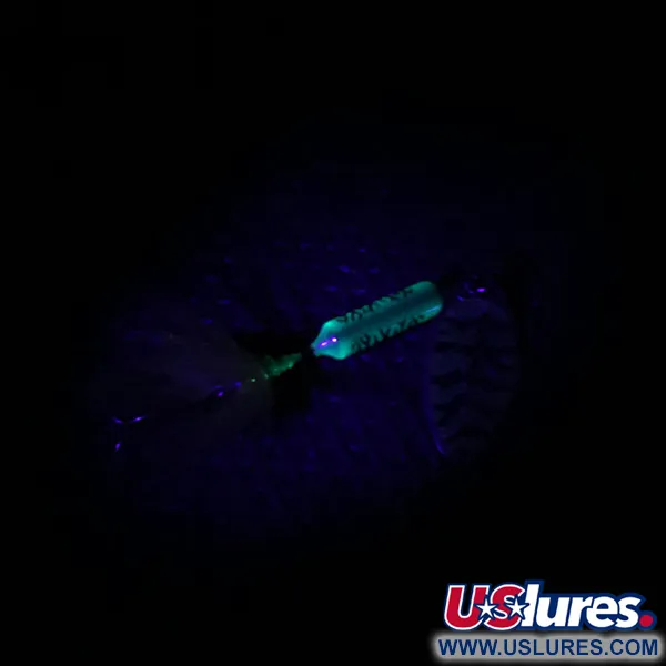 Yakima Bait Worden’s Rooster Tail Sukriukė, Sidabras, 3.5g, #3987