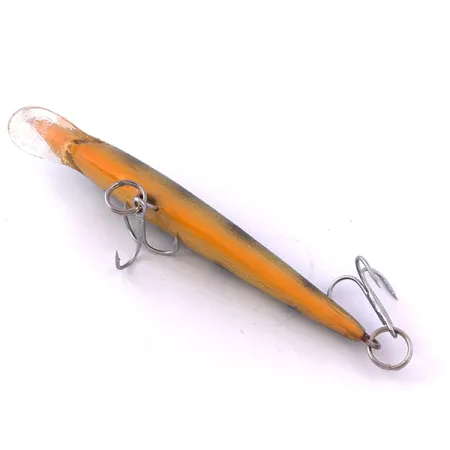 Rapala Original Floater Vobleris, Tiger, 4g, Balsa, #3992