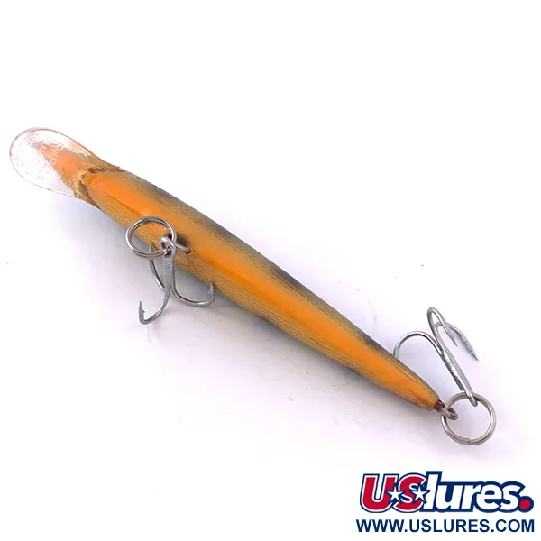 Rapala Original Floater Vobleris, Tiger, 4g, Balsa, #3992