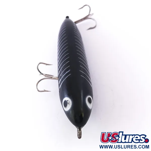 Heddon Zara Spook Masalas, Juoda / Balta, 21g, Walk the dog, #3994