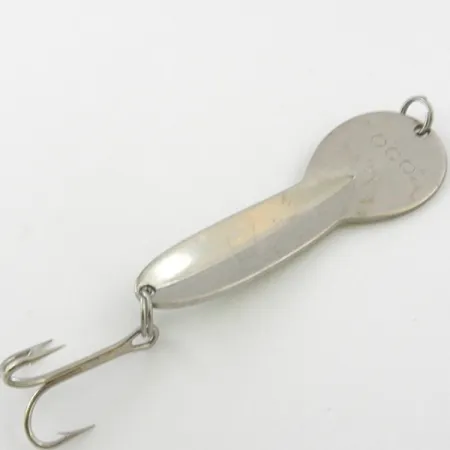 Glen Evans Loco 3 UV Blizgė, Nikelis/Geltona/Holo, 17g, UV, #4000