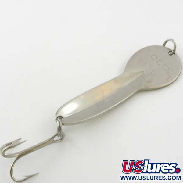 Glen Evans Loco 3 UV Blizgė, Nikelis/Geltona/Holo, 17g, UV, #4000