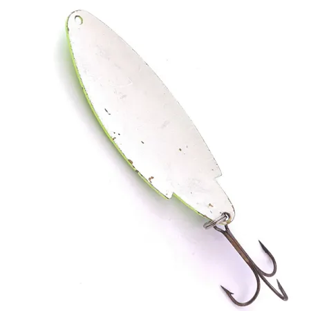 Thomas Buoyant UV Blizgė, Chartreuse/Balta UV, 21g, Švytinti, #4001