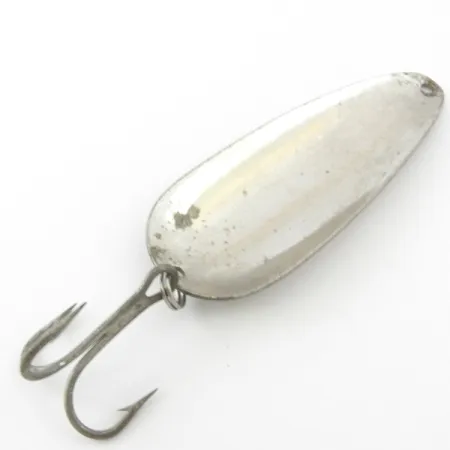 Boss Lures Boss Spoon Blizgė, Tiger / Nikelis, 19g, Australija, #4005