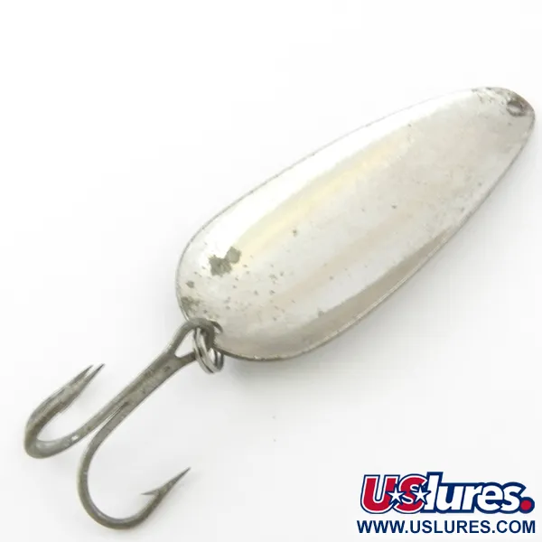 Boss Lures Boss Spoon Blizgė, Tiger / Nikelis, 19g, Australija, #4005