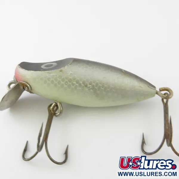 Lucky Strike Wiggler Crankbait, Pike, 9,5g, Metalinis Liežuvėlis, #4007
