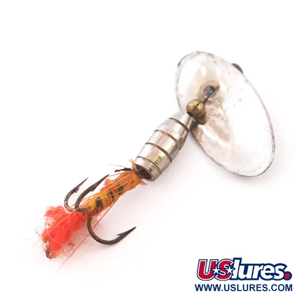 Panther Martin Zavorra con Mosca Suktriukė, Nikelis, 2g, Muselė, #4015