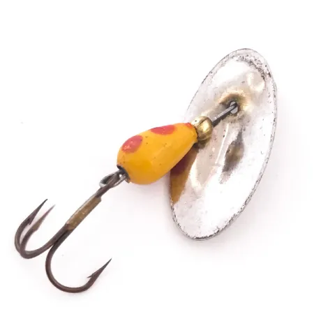 Panther Martin 2 Sukrė, Sidabrinė, 2g, Vintage Italija, #4017