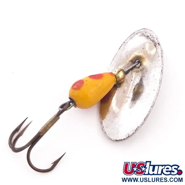 Panther Martin 2 Sukrė, Sidabrinė, 2g, Vintage Italija, #4017