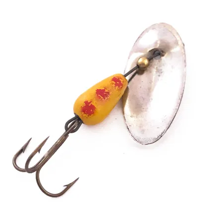 Panther Martin 2 Sukrė, Sidabrinė, 2g, In-Line Lapelė, #4019