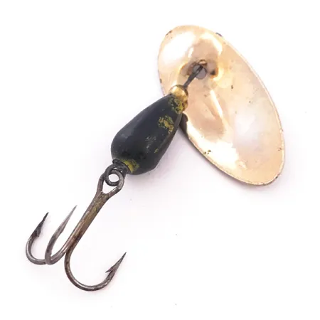 Panther Martin 4 Sukriukė, Aukso, 4g, Lapelis per ašį, #4020