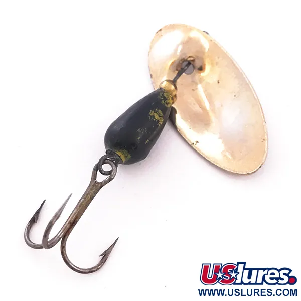 Panther Martin 4 Sukriukė, Aukso, 4g, Lapelis per ašį, #4020