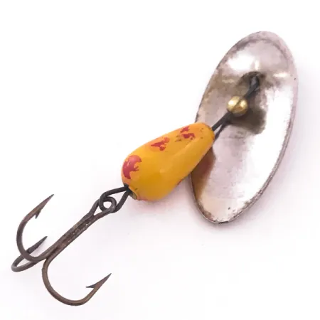 Panther Martin 4 Sukriukė, Sidabras, 4g, Lašo forma, #4027