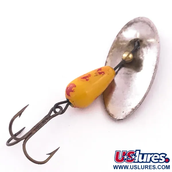 Panther Martin 4 Sukriukė, Sidabras, 4g, Lašo forma, #4027