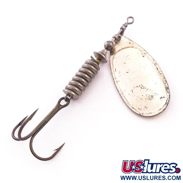 Mepps Aglia 4 Sukriukė, Sidabrinė, 9g, Patentuotas lapelis, #4034