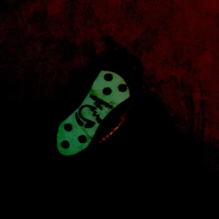 Worden’s Original Rooster Tail Glow Sukriukė, Žalvaris/Glow, 2,6g, #4044