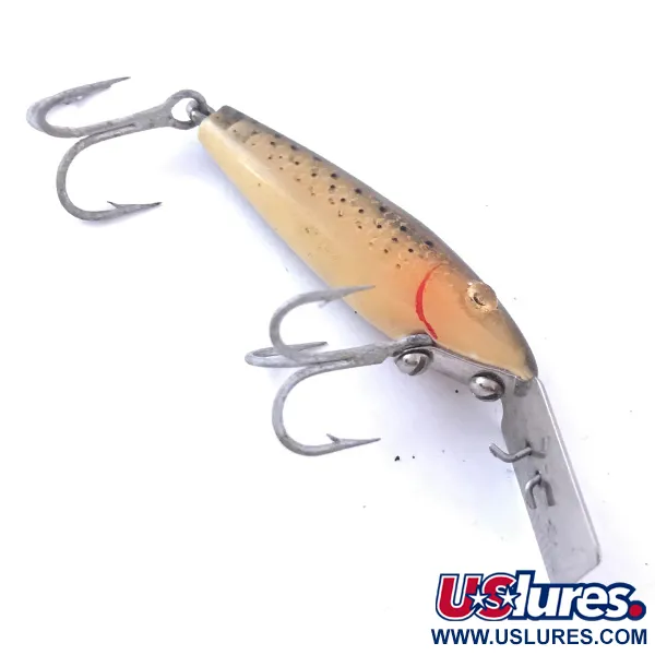 L&S Bait Company MirrOlure Skęstantis, Trout, 2,5g, Masalas, #4054
