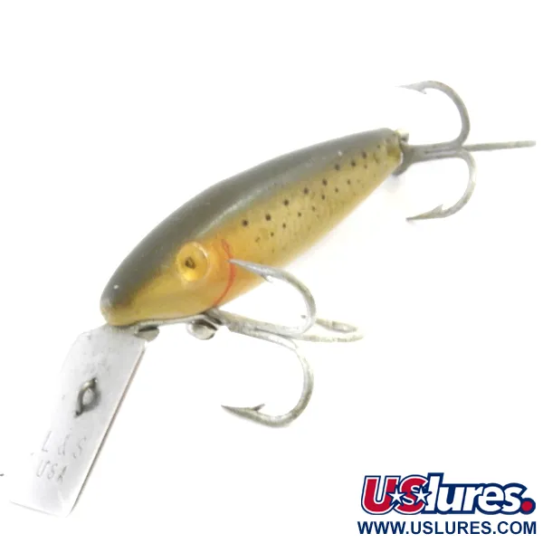 L&S Bait Company MirrOlure Skęstantis, Trout, 2,5g, Masalas, #4054