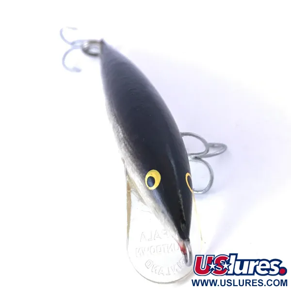 Rapala Countdown Vobleris, Silver, 12g, skęstantis, #4056