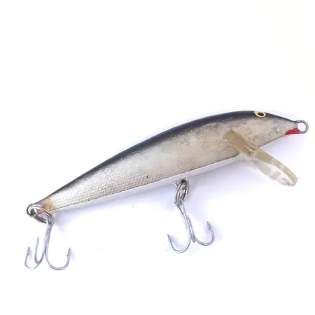 Rapala Countdown Vobleris, Silver, 12g, skęstantis, #4056