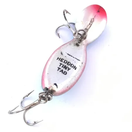 Heddon Tiny Tadpolly Vobleris, Light Blue / Silver, 6g, skęst., #4061