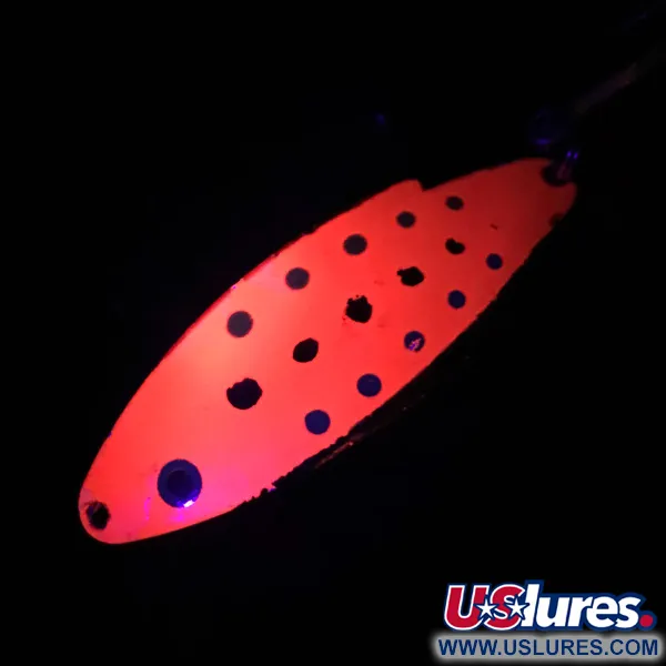 Thomas Buoyant UV Vartiklė, Raudona, 21g, UV danga, #4067