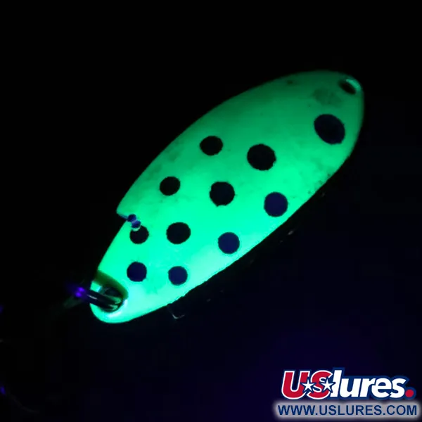 Thomas Buoyant Blizgė, Fluorescent Trout, 5g, UV Glow, #4068