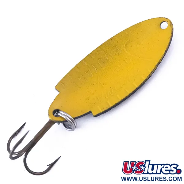 Thomas Buoyant Blizgė, Black Trout / Yellow, 5g, JAV, #4069